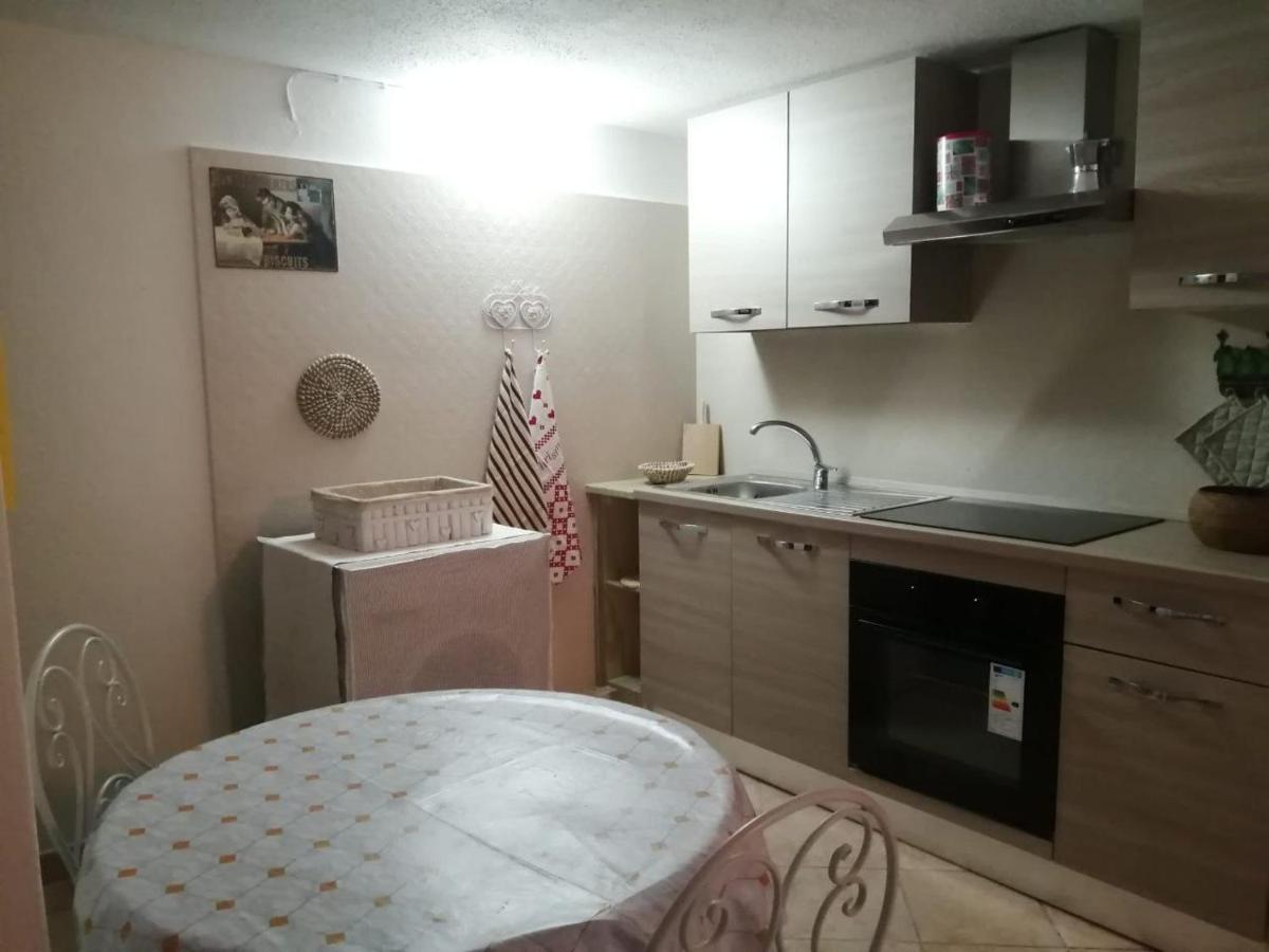 Il Rifugio Ad Orosei Apartment Luaran gambar
