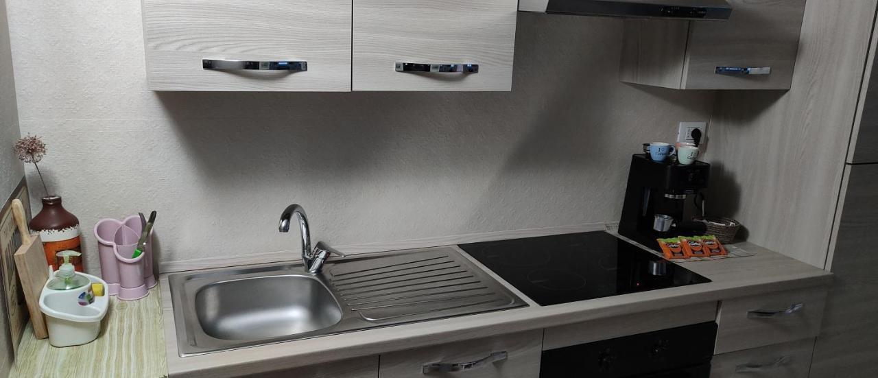 Il Rifugio Ad Orosei Apartment Luaran gambar